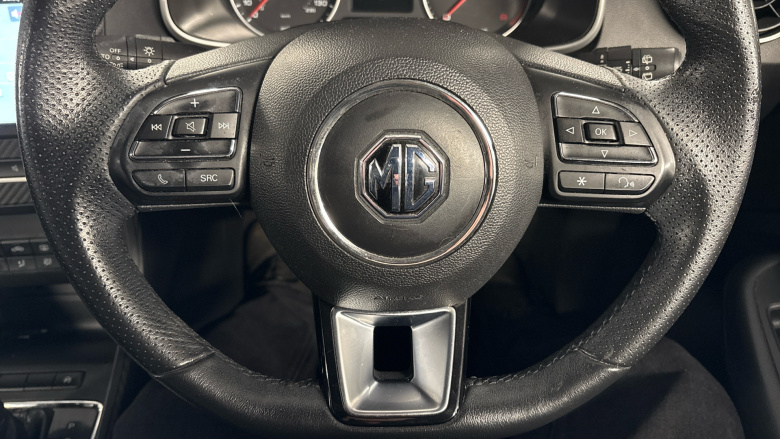 Nac MG Zs 1.0T GDi Exclusive 5dr DCT Petrol Hatchback